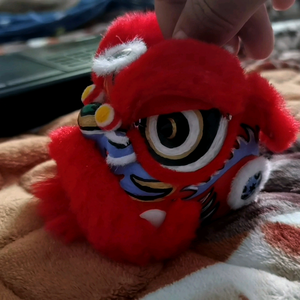 迷你狮头像
