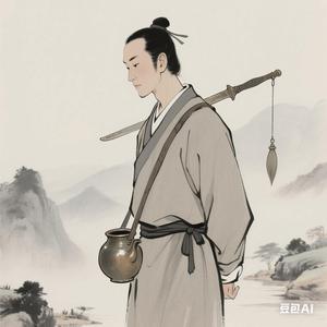 悬壶布衣头像