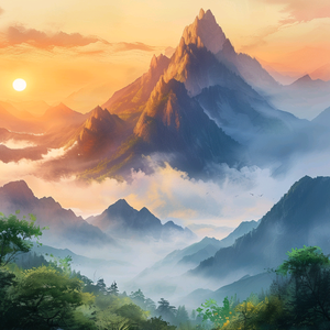 蘑菇悠悠游头像