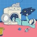 嘻哈界的小学生头像