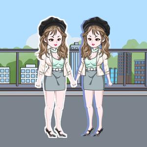 芳十九头像