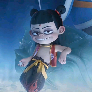 蓝梦月影头像