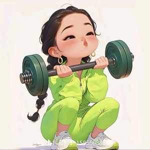 周姐追剧头像