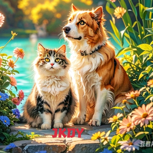 犬猫百科gng头像