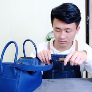 小鹿是个小皮匠头像