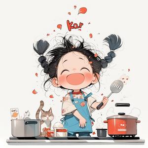 厨房显眼包头像