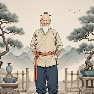 孙老头古法瘦身《涨粉版》头像