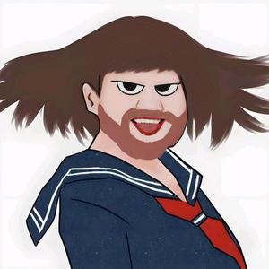 曹小鸭头像