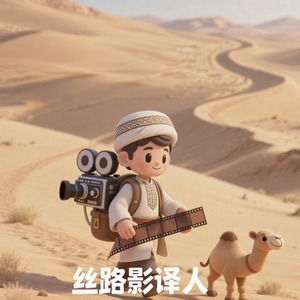 丝路影译人头像
