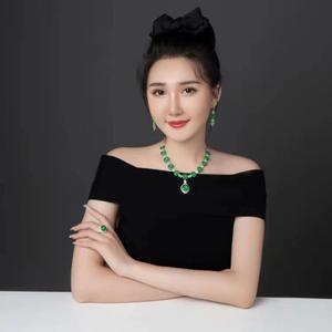 珠珠臻选翡翠头像