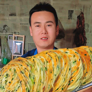 文文的农村日常头像