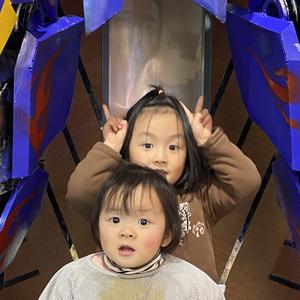 淇淇姐妹花头像