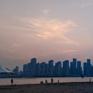 深蓝星空头像