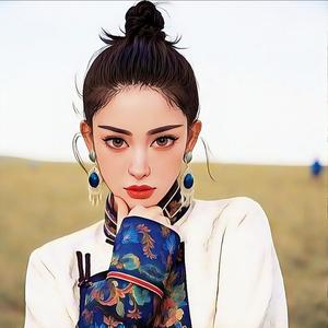 哈屯在草原头像