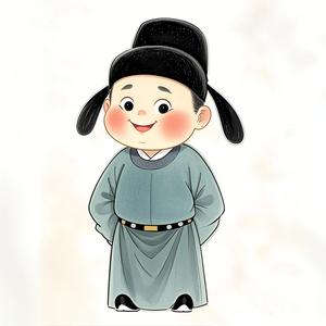 小知间间头像