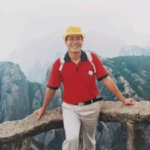 做个山河行者头像