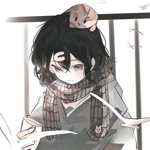 渔子酱阿渔头像