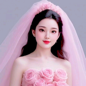 小园香径人如玉头像