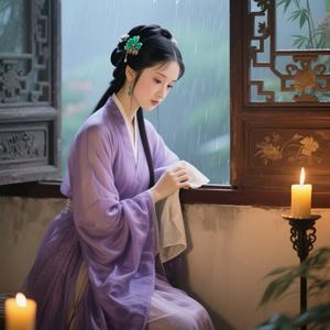 别惹林妹妹头像