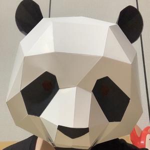 熊猫宝爸育儿头像