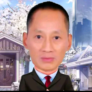 和你一起看海头像