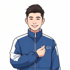 小鱼老师家庭运动课头像