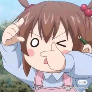 核桃头像