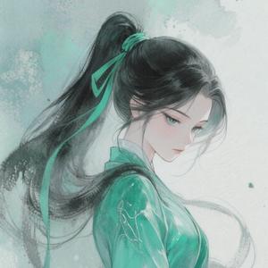 纸上流年头像