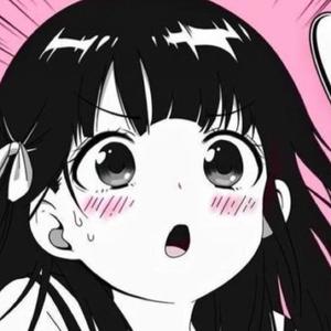 一口幼桃萌白头像