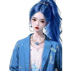清爽书签YX头像