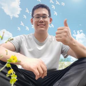 小伟励志前行头像