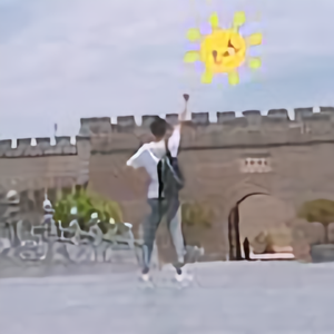 霸气的李小姚头像