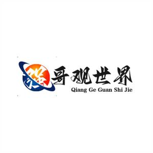 强哥观世界头像