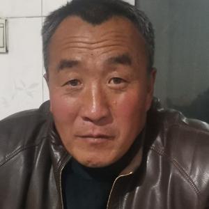 戈壁农民老杨头像