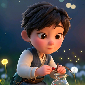 小雪花头像