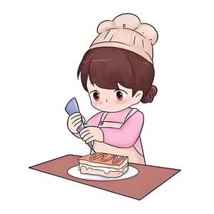毛线团头像