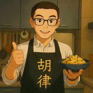爱做饭的胡律师头像
