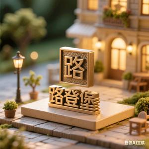 路登堡头像