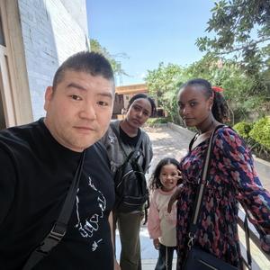 非洲媳妇鲁萨头像