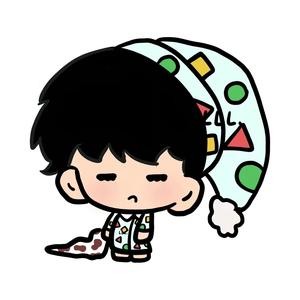 姜然然头像