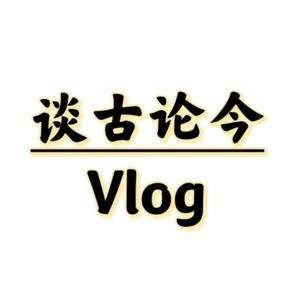 谈古论今vlog头像