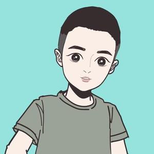 博学多才的教瘦头像