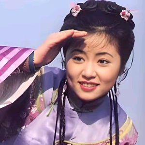 可爱的女孩头像