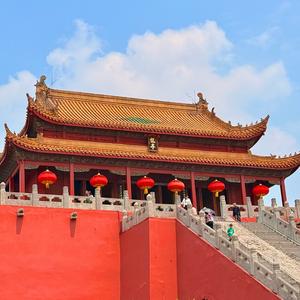龙亭打更人头像