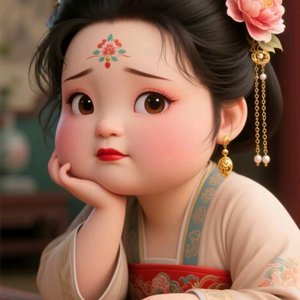 @周雨晴头像