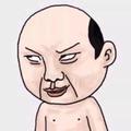 文艺的疯子gg头像