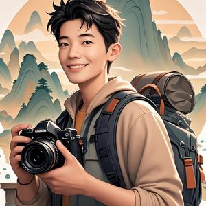 墨韵星旅头像