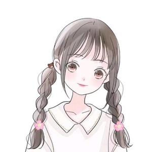 许姑娘漫剪头像