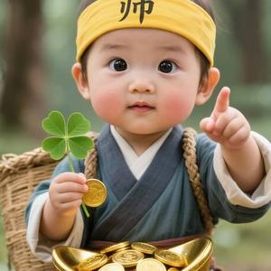 财神分享头像