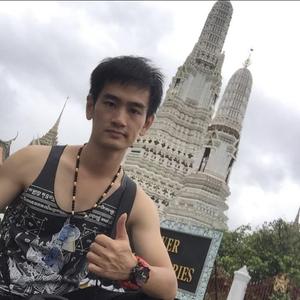 泰国坏男孩头像